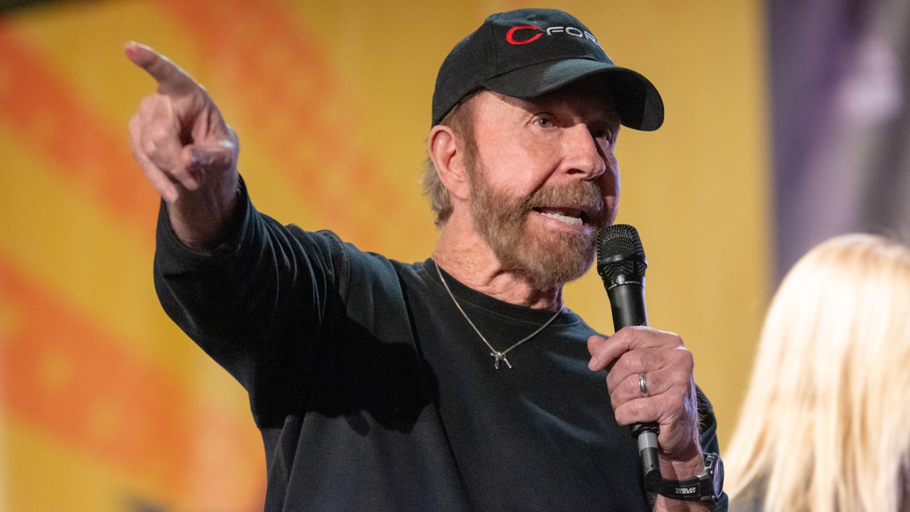 Die 100 besten Chuck Norris Witze