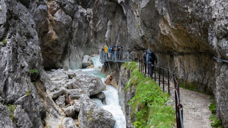 Partnachklamm