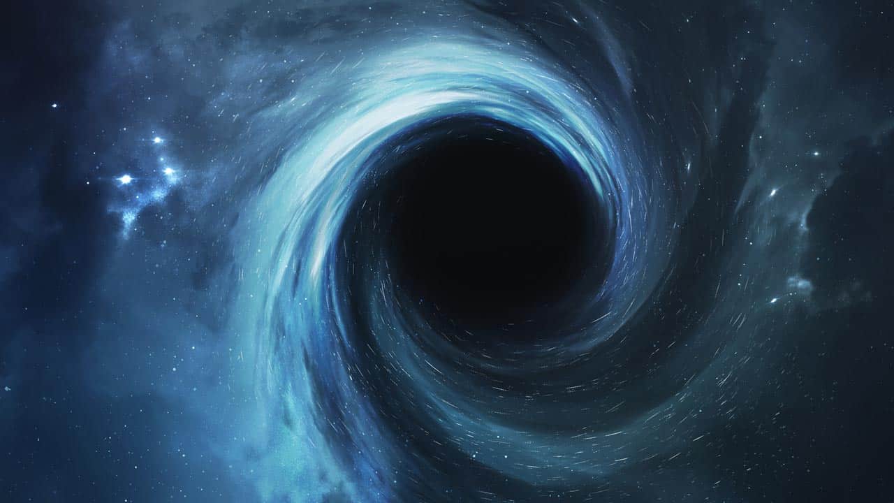 Neue Technik: Riesiges Schwarzes Loch entdeckt