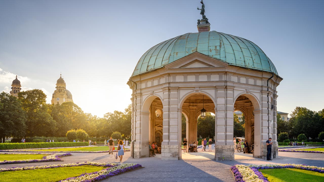 hofgarten-münchen