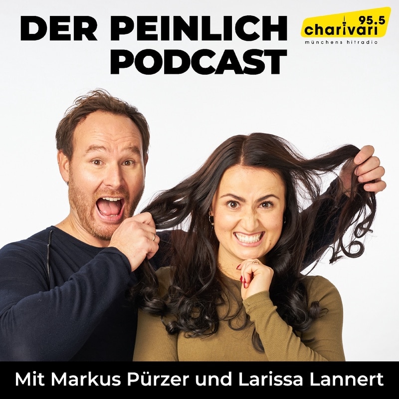 Der Peinlich Podcast Larissa und Markus