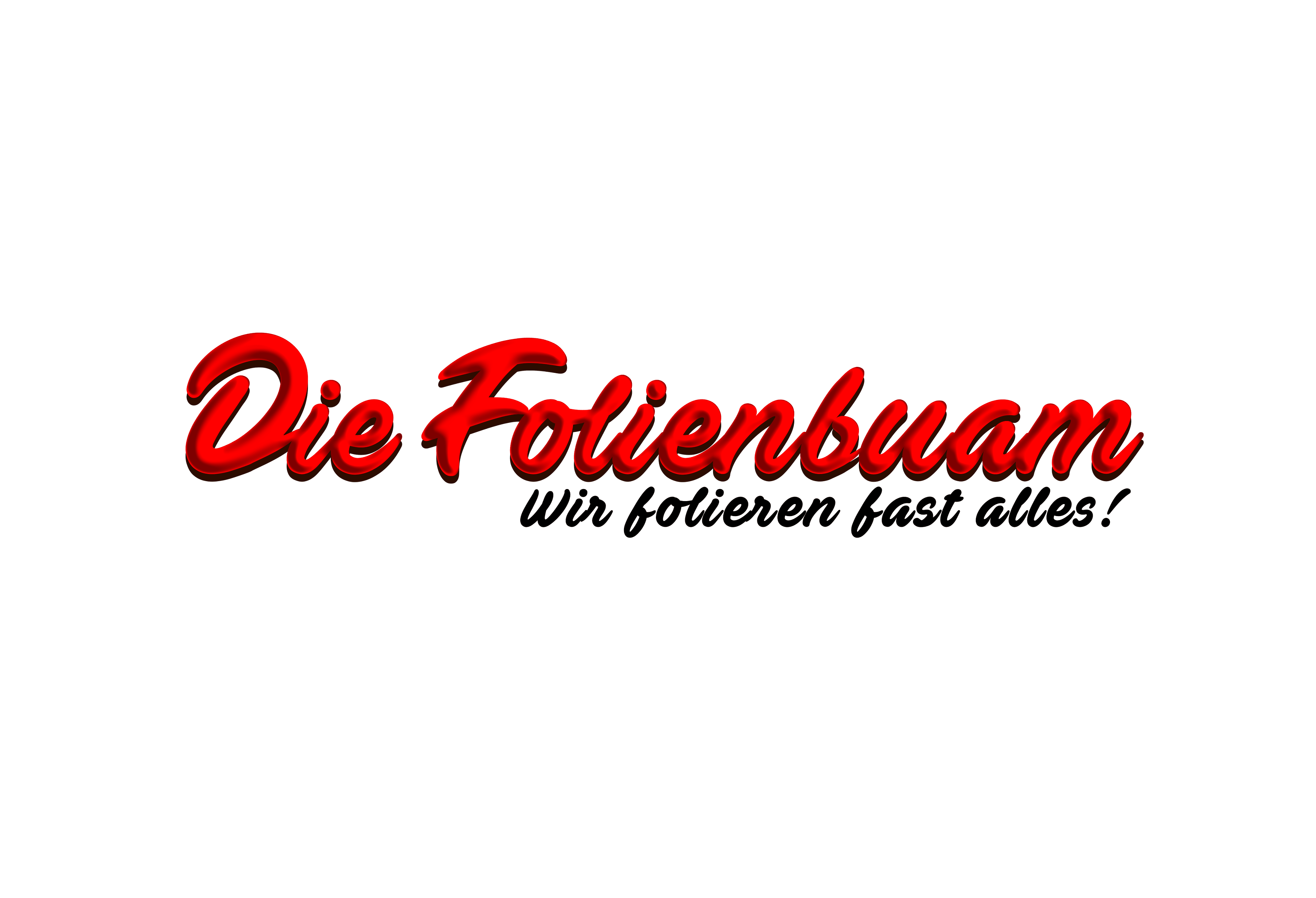 Die Folienbuam