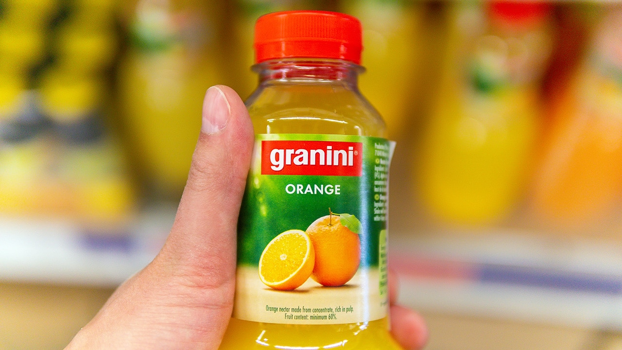 Schimmelpilze: Granini ruft ‚FruchtTiger‘ und ‚hohes C‘ zurück