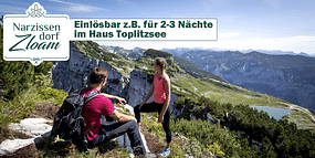 Im Ausseerland werden Urlaubsträume Realität!
