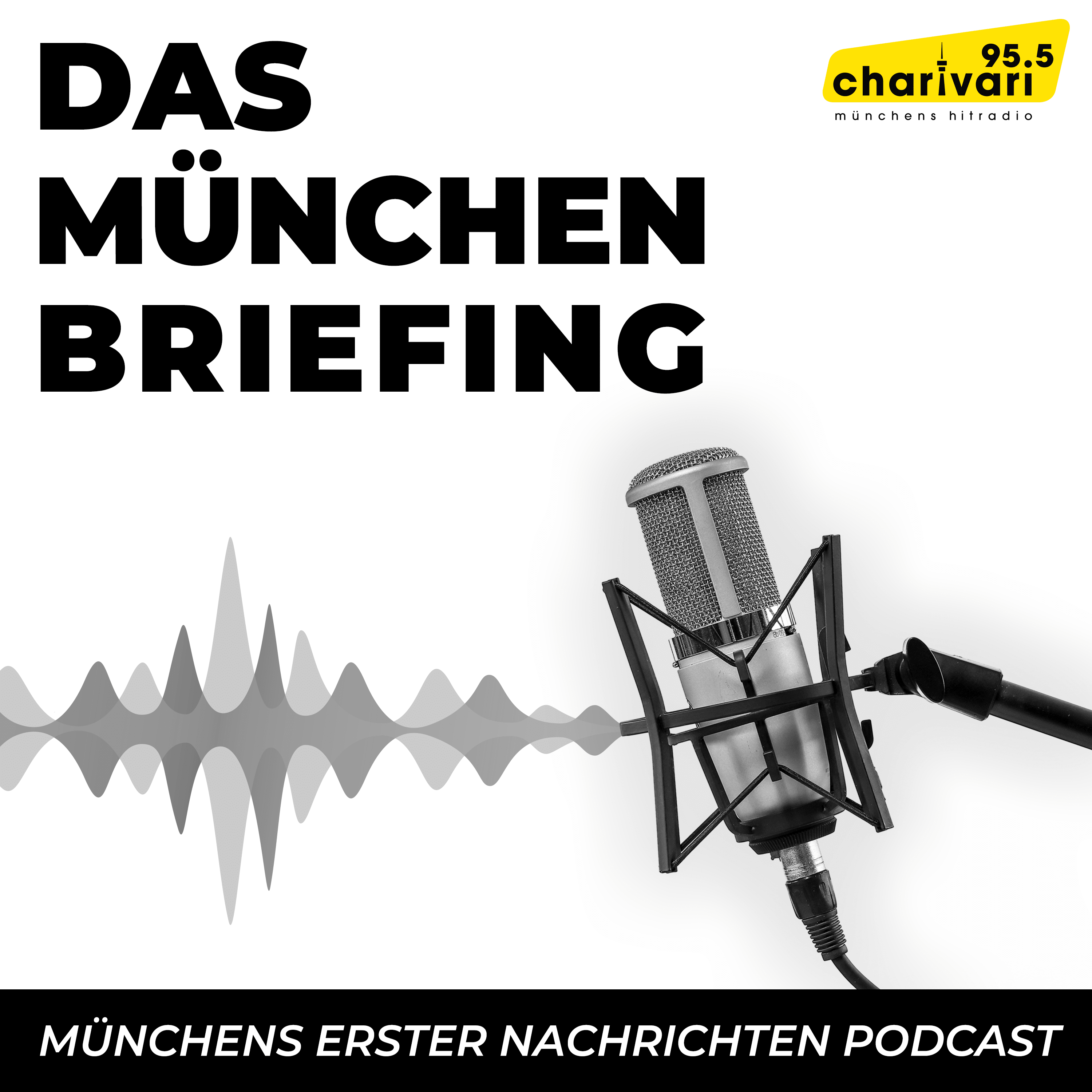 Nachrichten Podcast das München Briefing