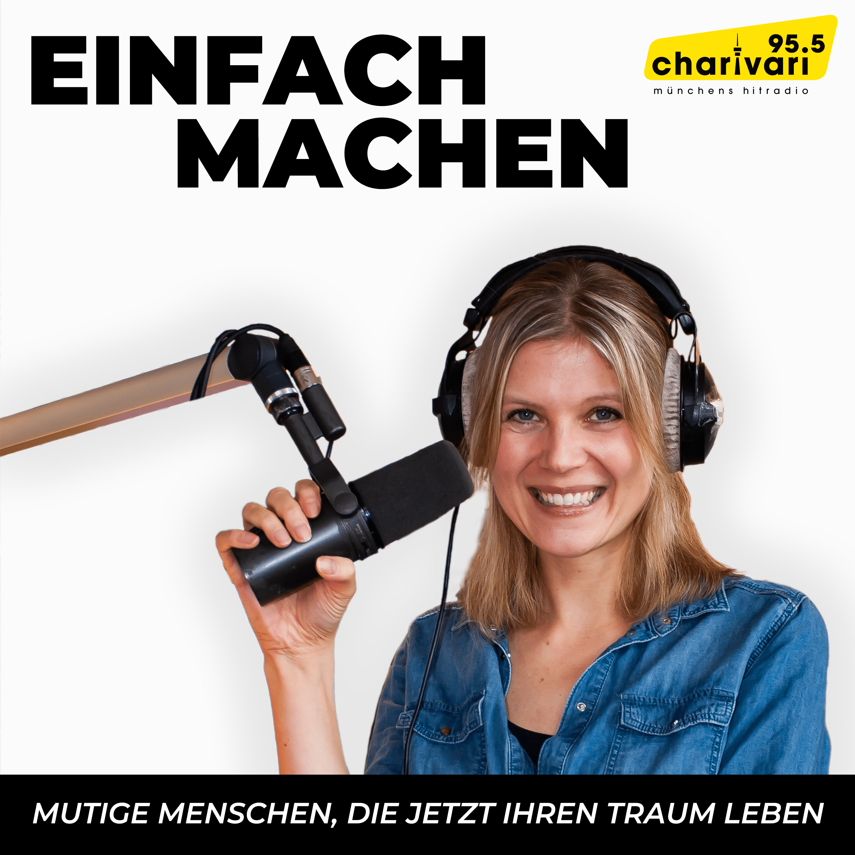 Podcast - Einfach machen - mit Susanne Brückner