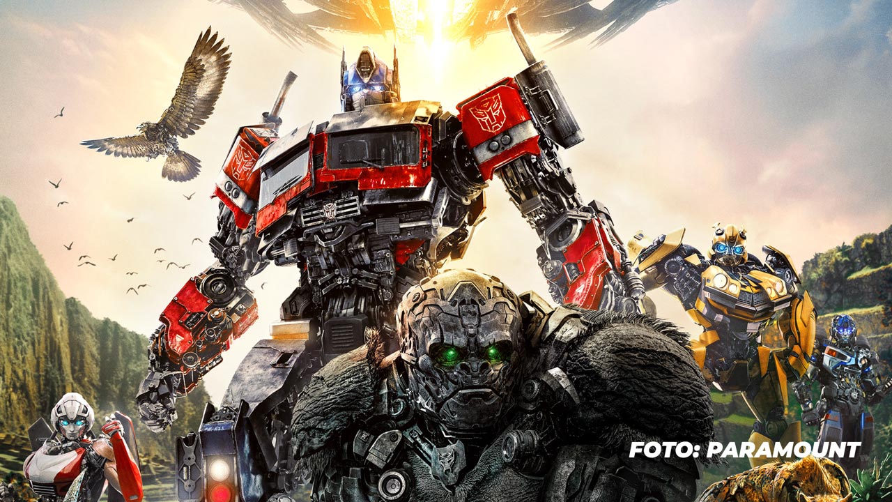 Transformers: Aufstieg der Bestien – Jetzt im Kino