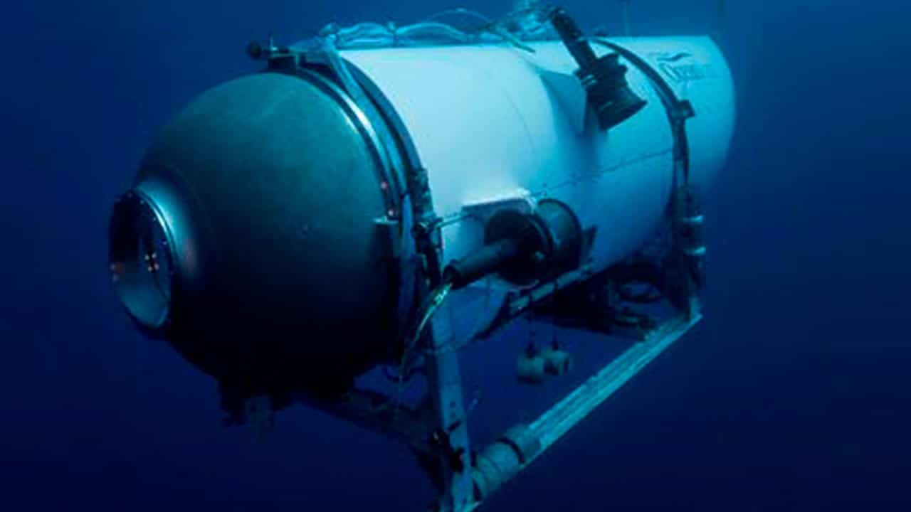 Tauchboot «Titan»: Trümmerfeld in der Nähe der Titanic entdeckt