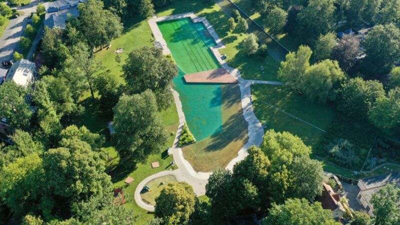 Naturbad in München