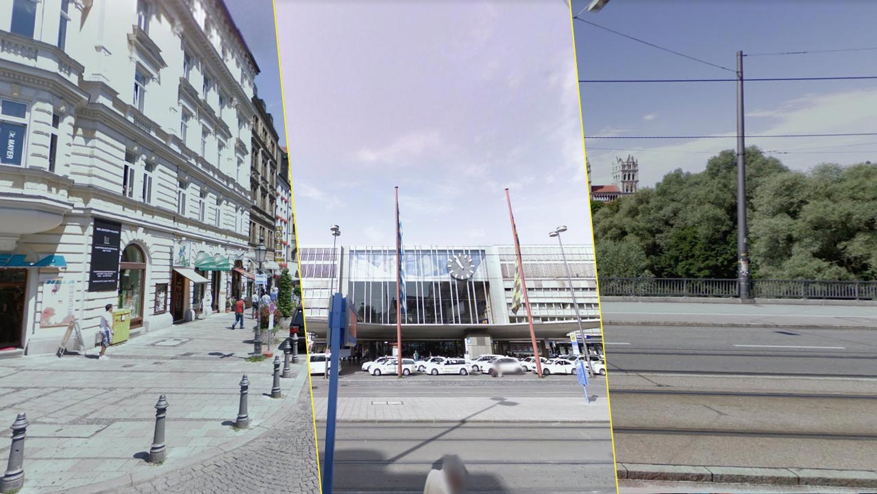 2008 vs. 2023: Erste neue Bilder von Google Street View sind da