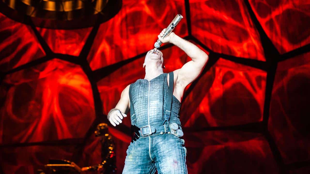 Nach Vorwürfen: Wird die Row Zero bei Rammstein-Konzerten geschlossen?