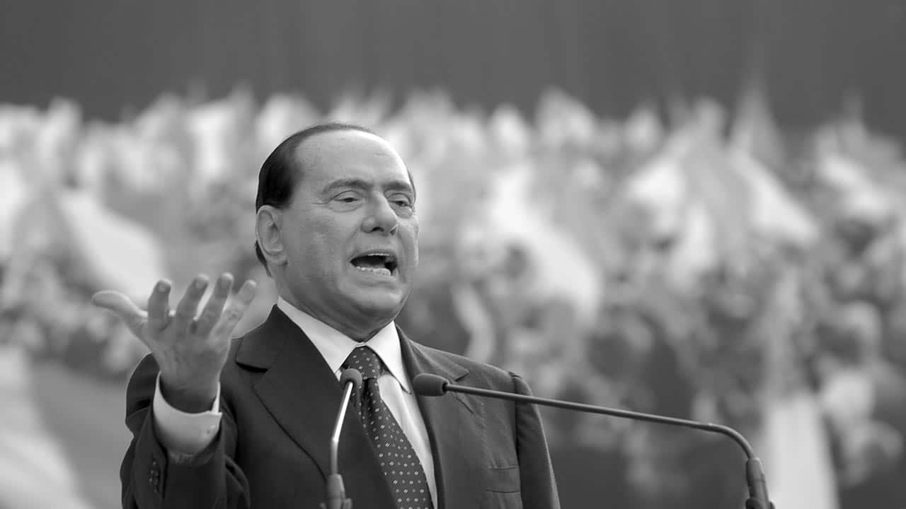 Ehemaliger Ministerpräsident Italiens: Silvio Berlusconi ist gestorben
