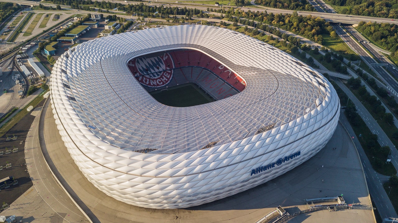 Statt im Olympiastadion: Konzerte in Zukunft auch in der Allianz Arena