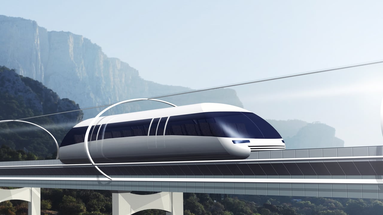 Mit 850 kmh durch die Röhre: Münchner Hyperloop-Teststrecke wird eröffnet