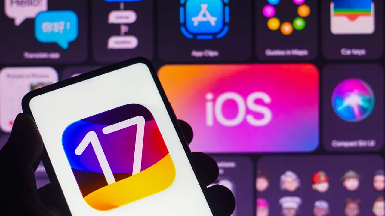 Für neue iPhones: Beeindruckende Funktionen des iOS 17 Updates