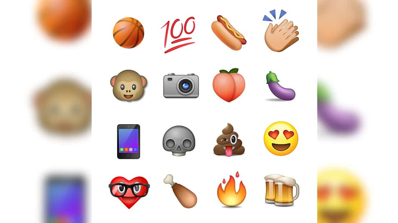 Was du sicher noch nicht über Emojis wusstest 🙏🦕💀