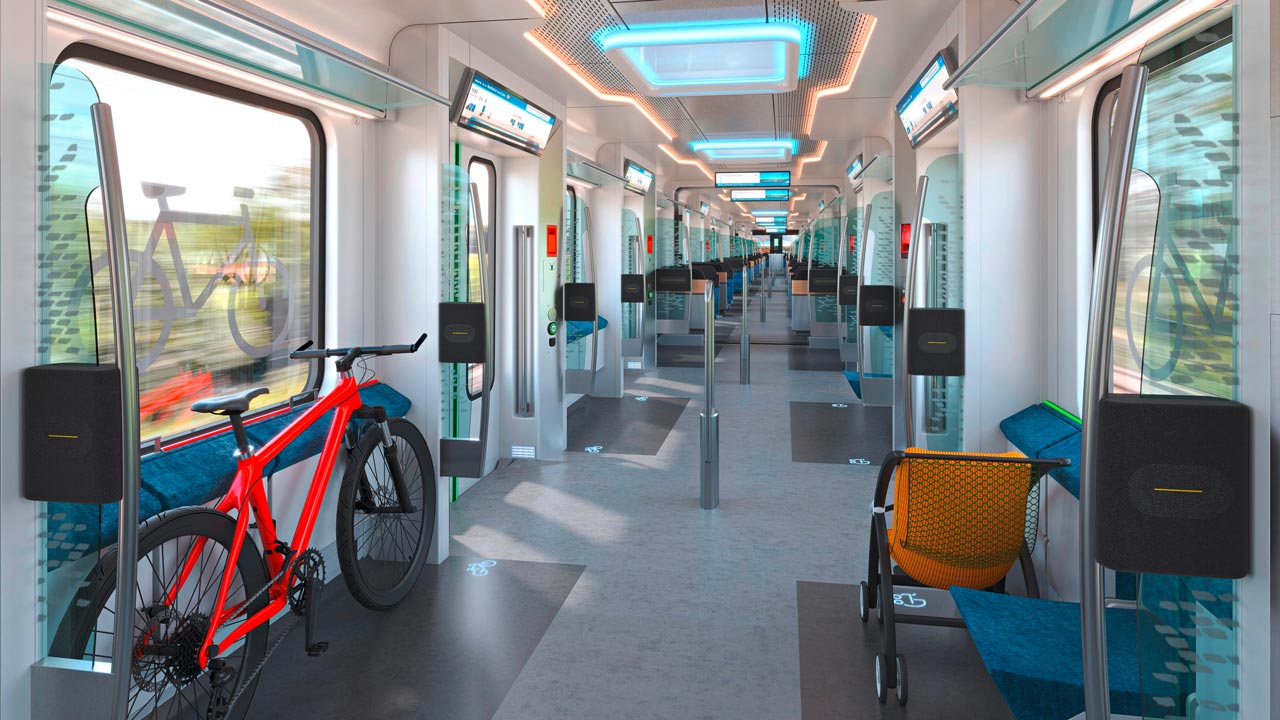 Neue S-Bahn für München