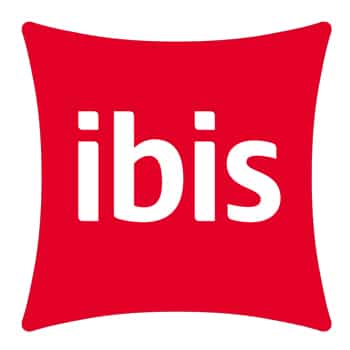 Logo Ibis Hotel