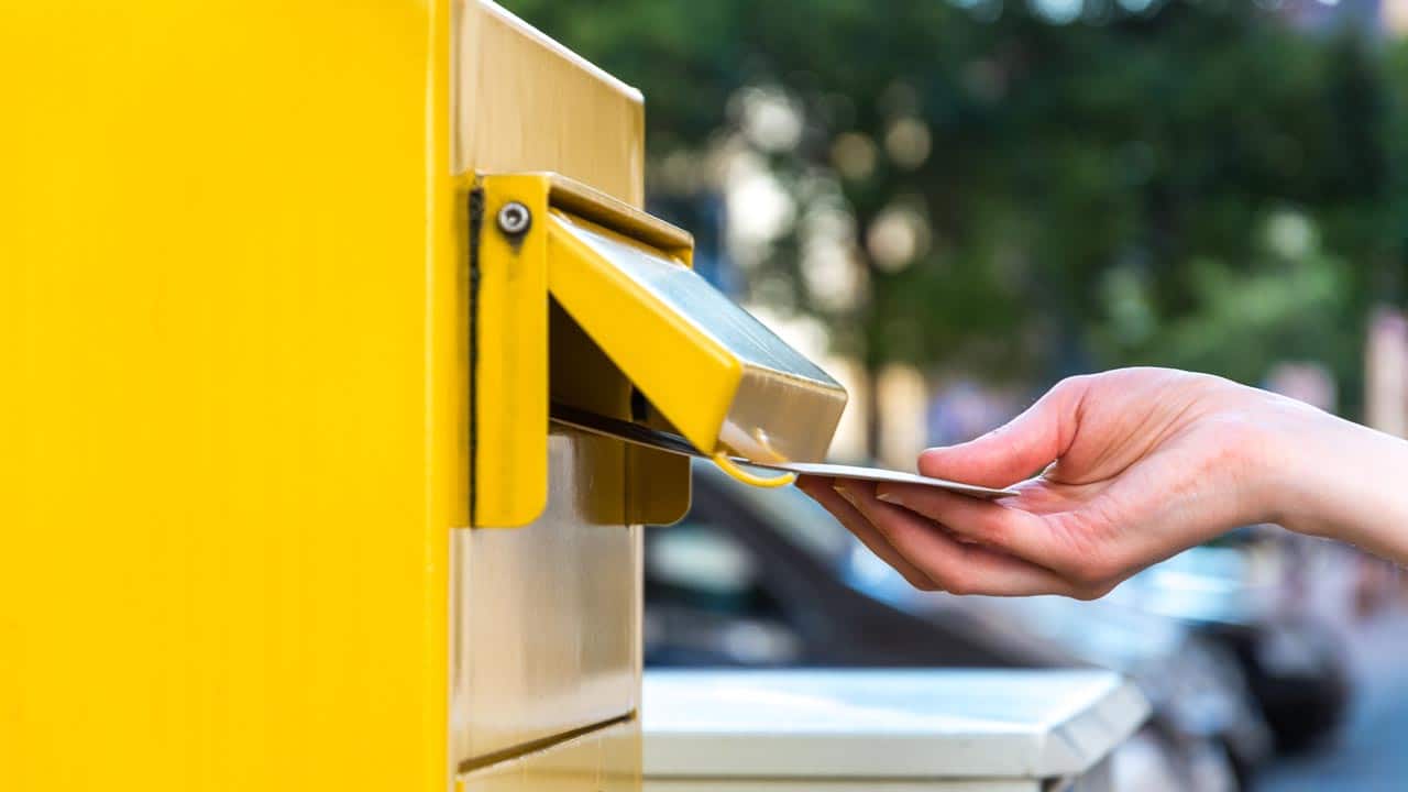 Post scheitert mit Antrag auf Briefporto-Erhöhung