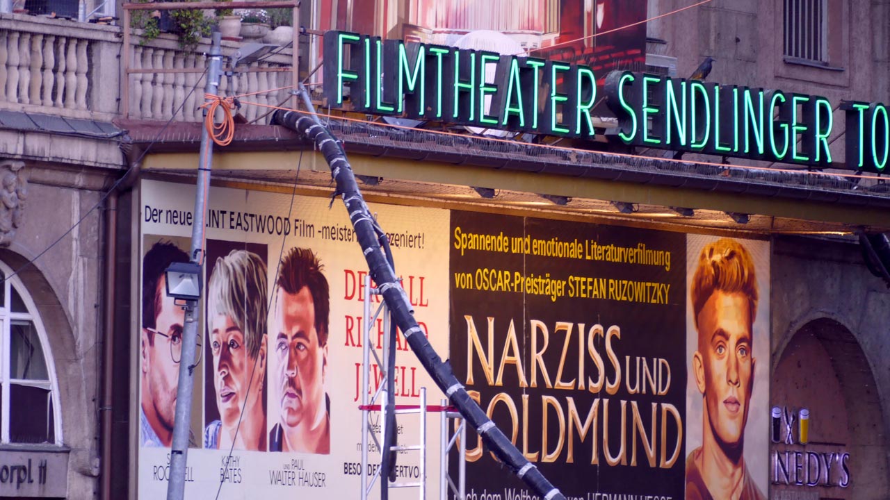 Wird das Filmtheater am Sendlinger Tor bald geräumt?