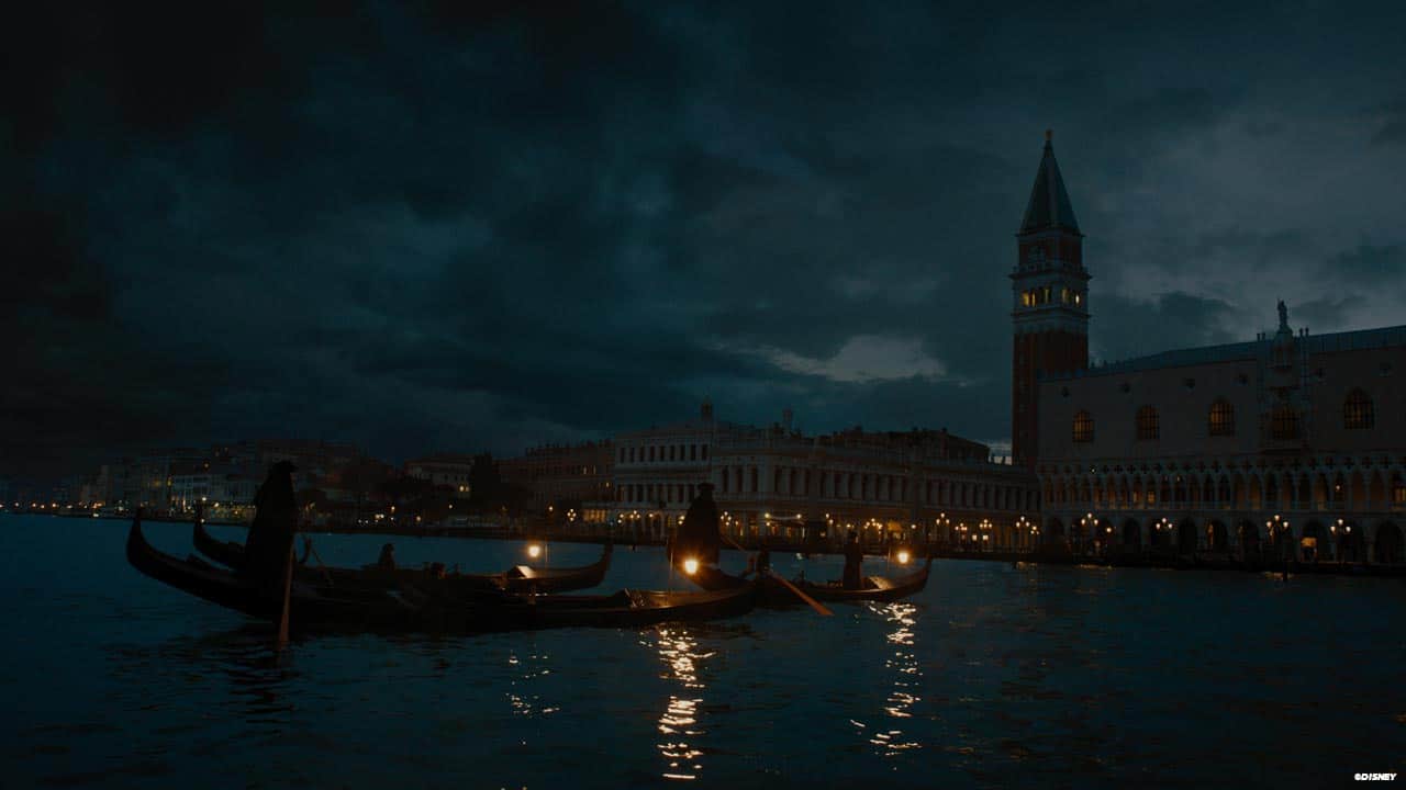 „A Haunting in Venice“ – jetzt im Kino
