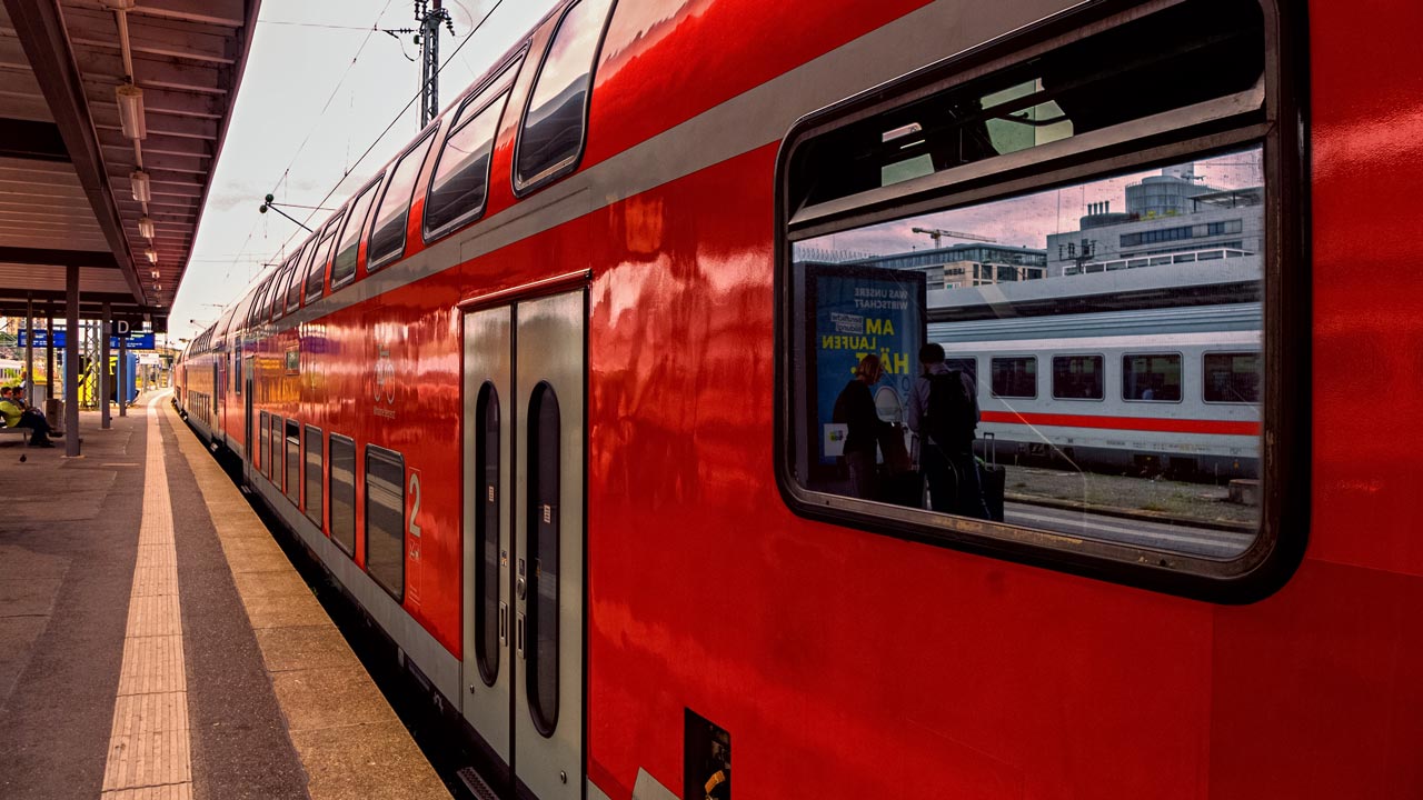 Mehr Verbindungen von München nach Berlin: Deutsche Bahn stellt neuen Fahrplan vor