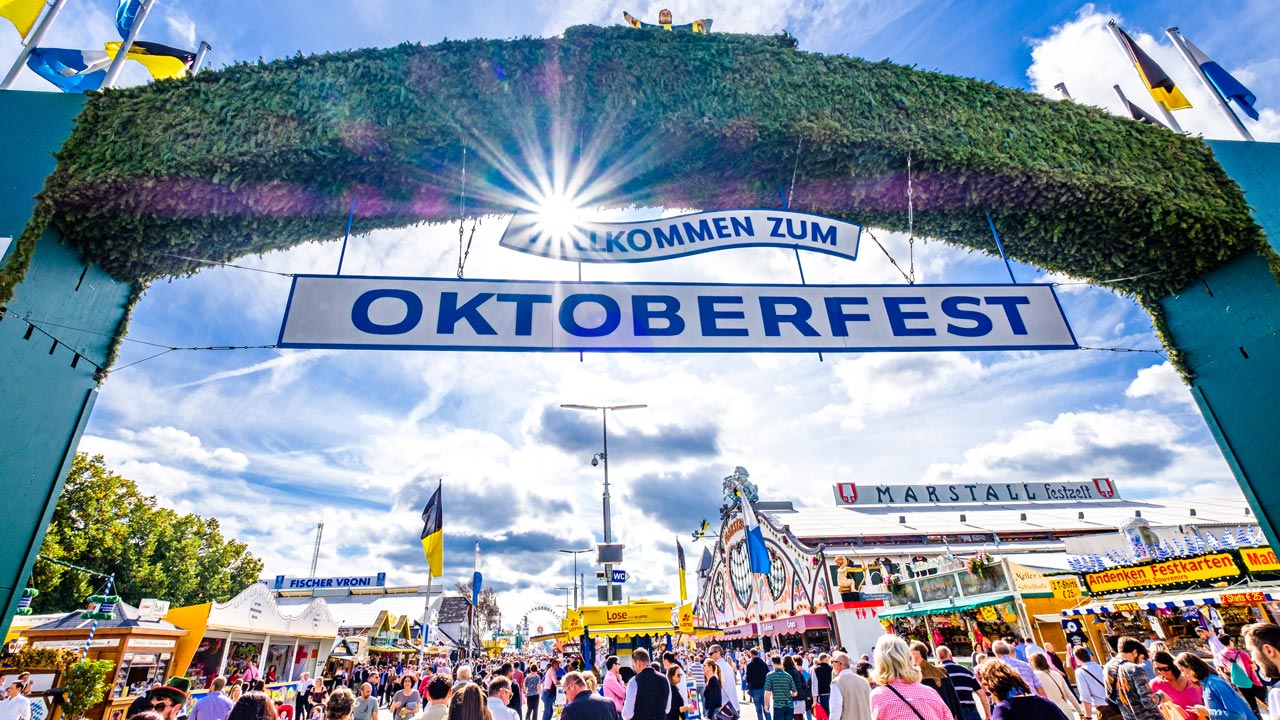 Wird es Joints auf der Wiesn geben?