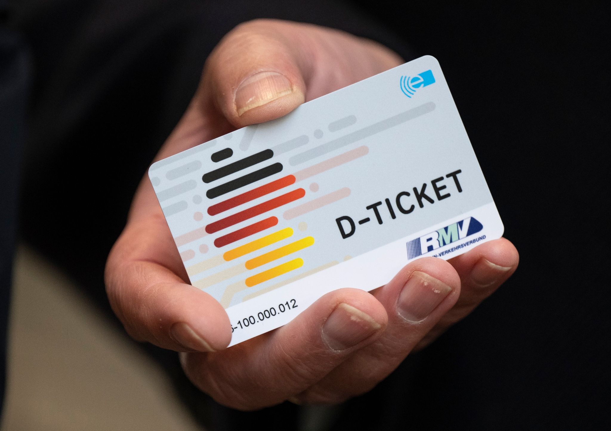 Deutschlandticket soll 2024 nicht teurer werden