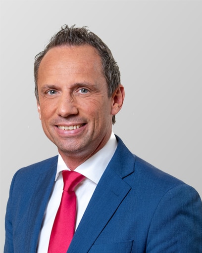 Staatsminister Thorsten Glauber