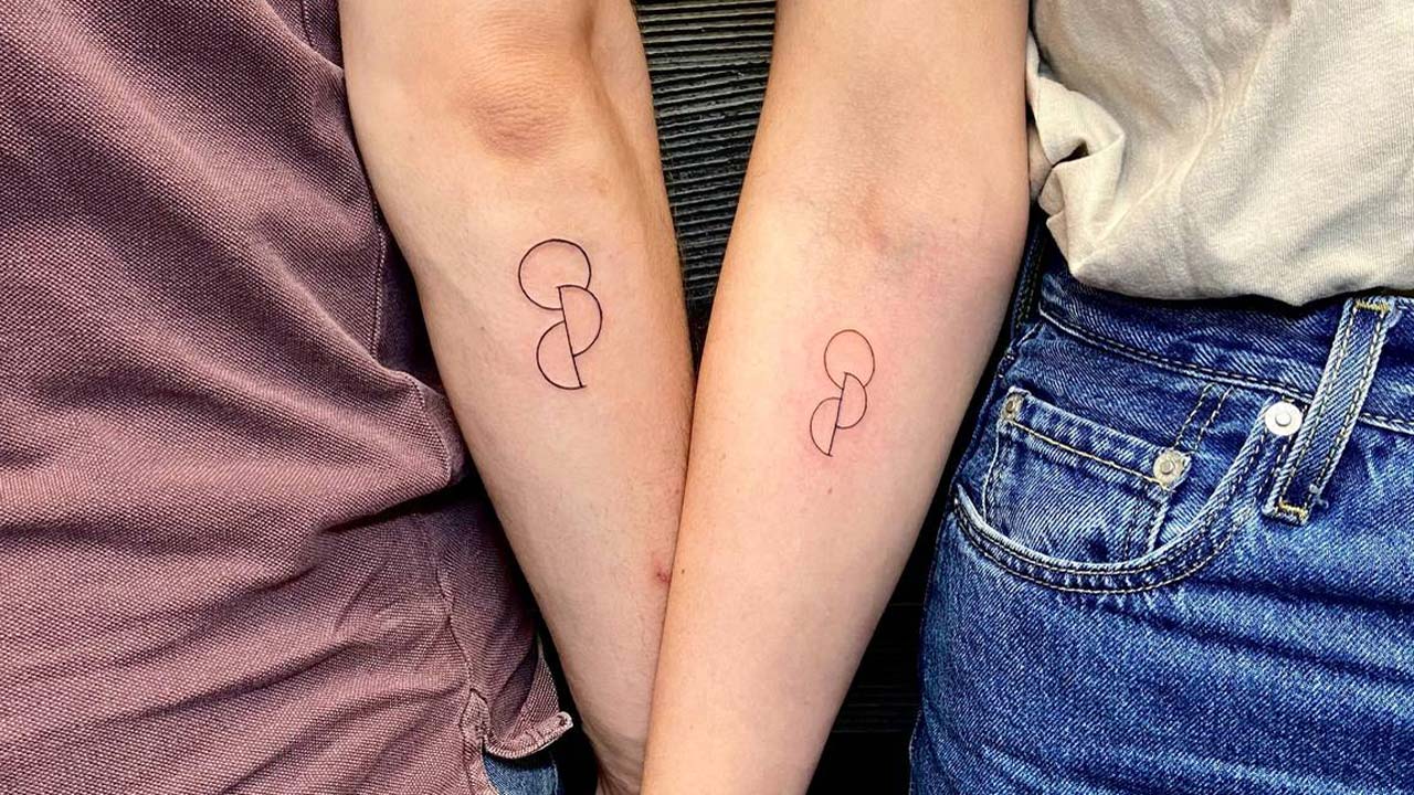 Das Organspende-Tattoo: Kostenlos in Münchner Studios