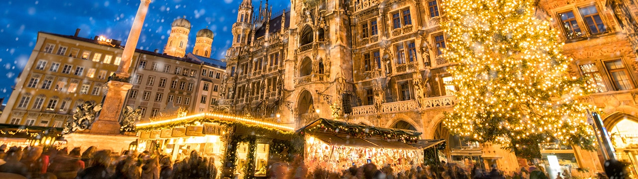 Alles Rund ums Thema Weihnachten in München