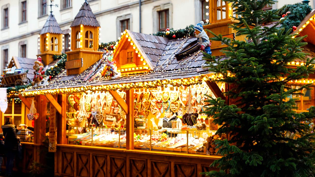 Diese Christkindlmärkte kannst du dieses Jahr in München besuchen