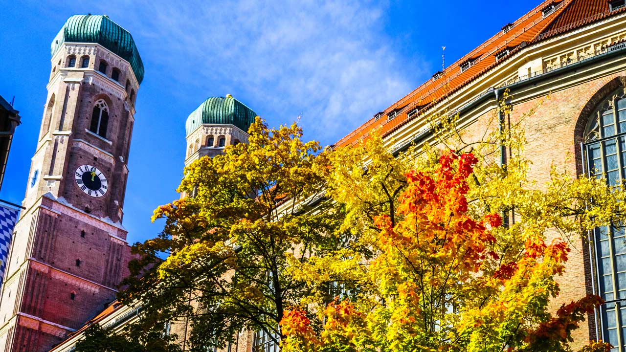 München: Die Highlights im Herbst