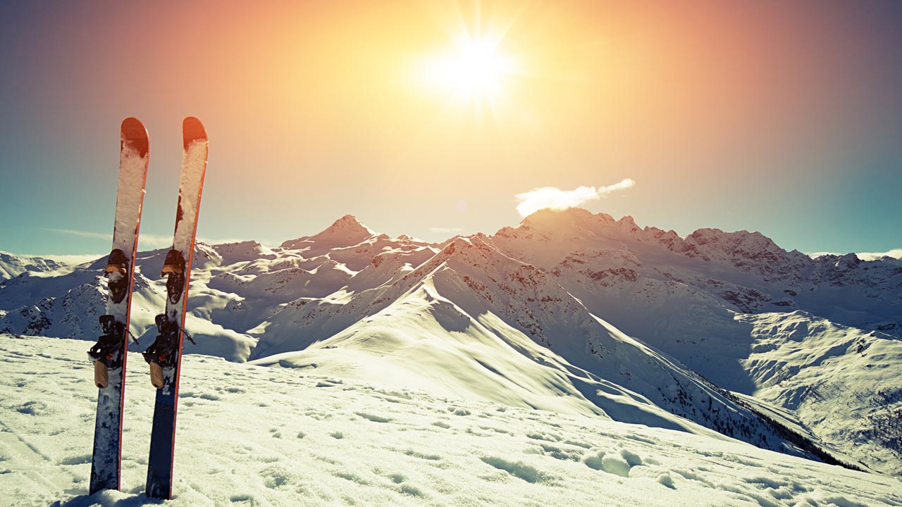 Skisaison 2024/25: Hier kannst du die Pisten runterbrettern