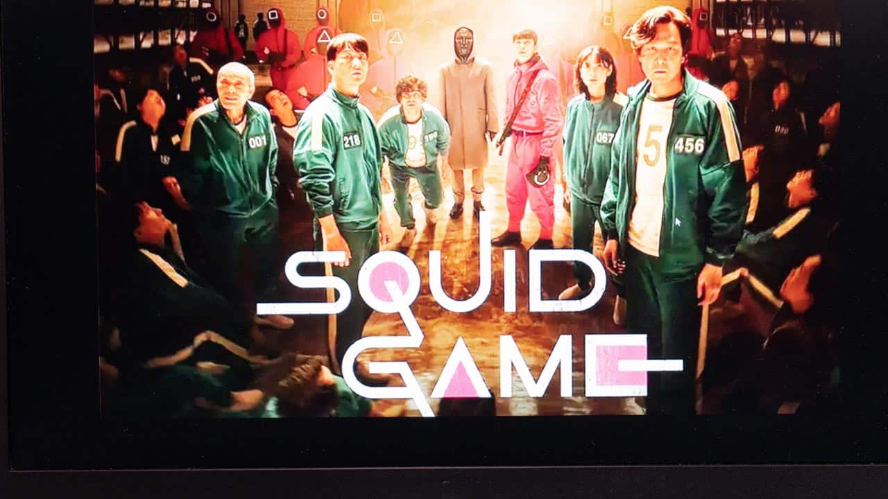 Eine neue Reality Show: Squid Game im echten Leben!