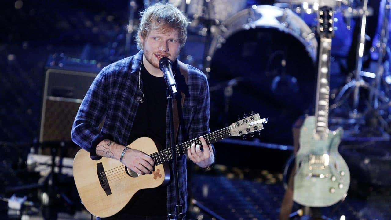 Stadtrat gibt grünes Licht: Ed Sheeran Konzert zur EM-Eröffnung in München geplant