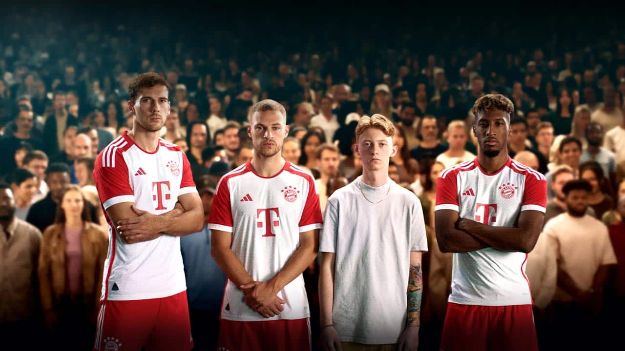 FC Bayern steht gemeinsam gegen Hass im Netz!