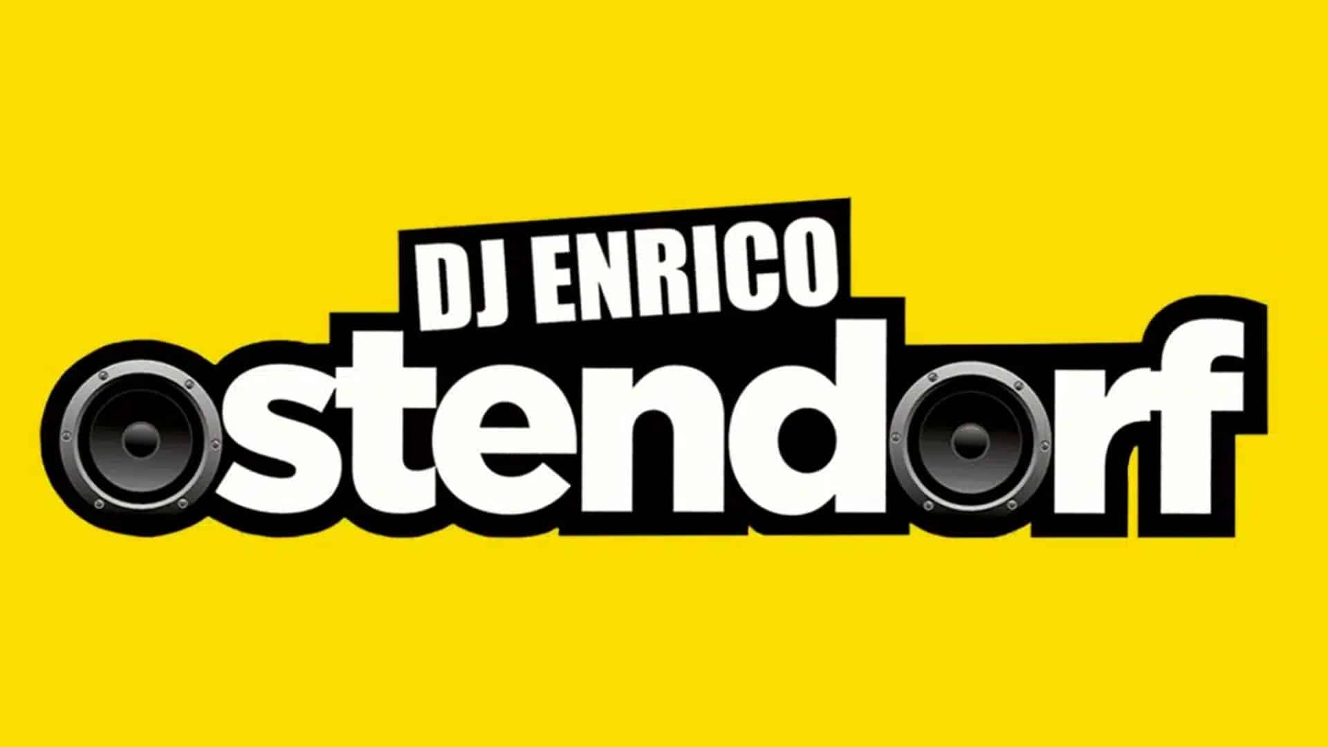 Der Party Hitmix von DJ Enrico Ostendorf 95.5 Charivari - Münchens Hitradio
