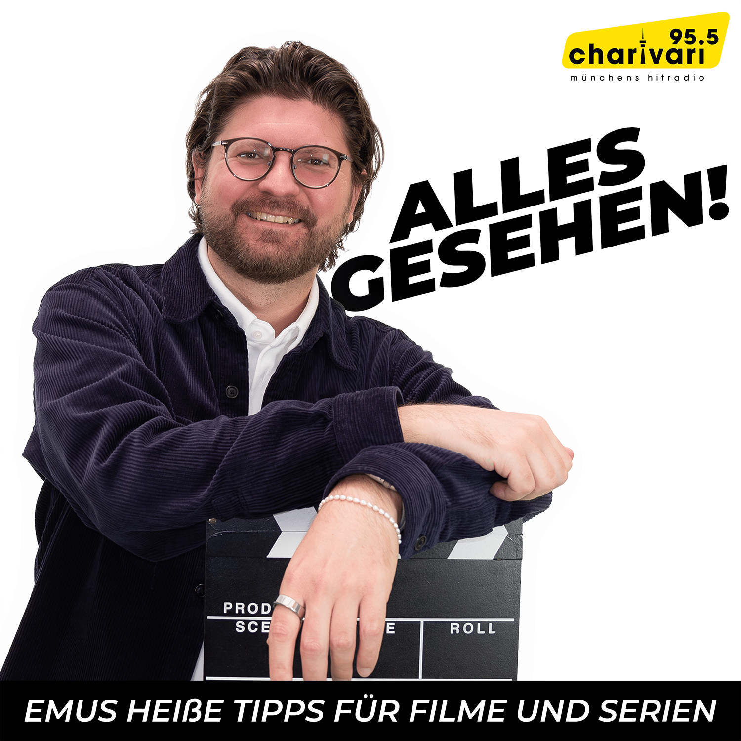 Kino-Podcast - Alles gesehen - mit Emu