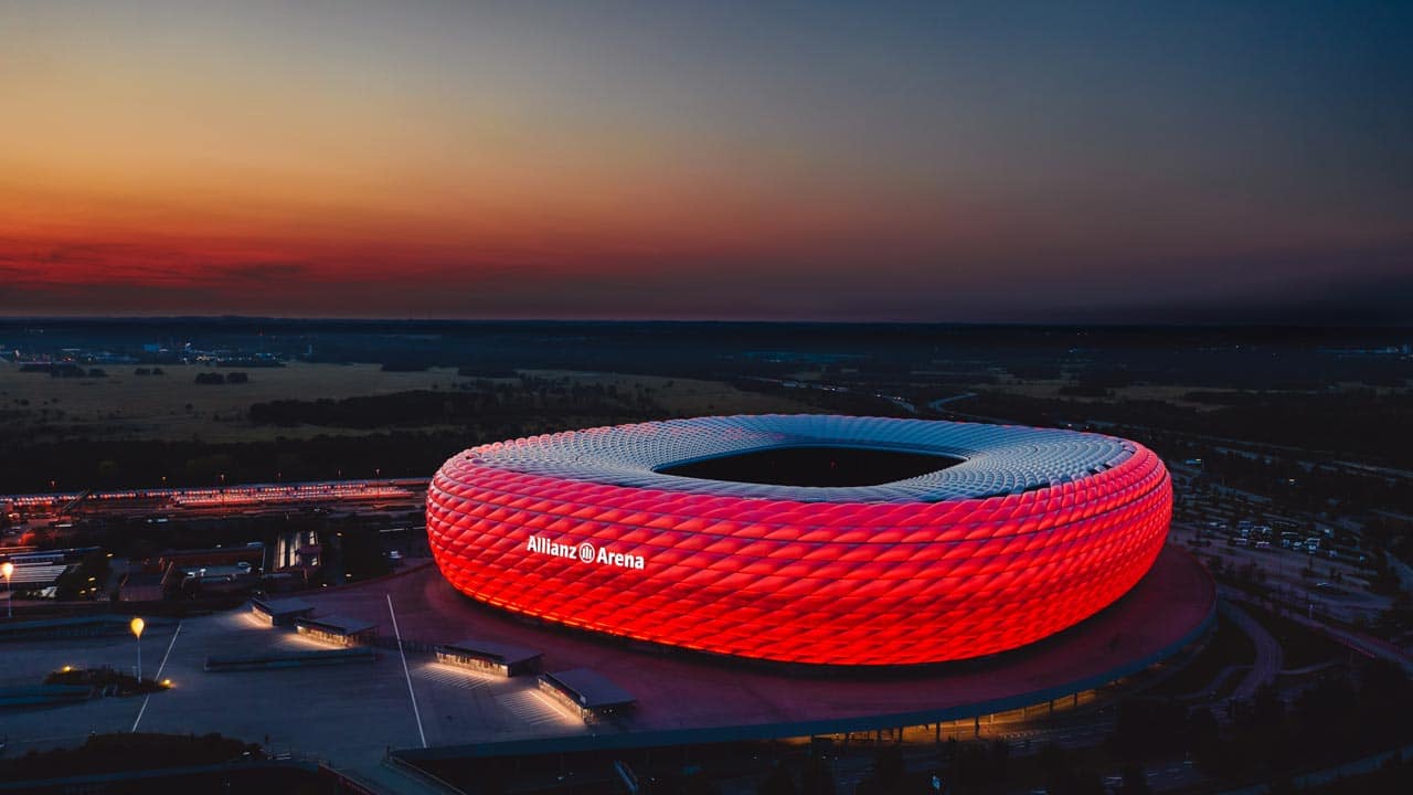 Bald finden Konzerte in der Allianz Arena statt!
