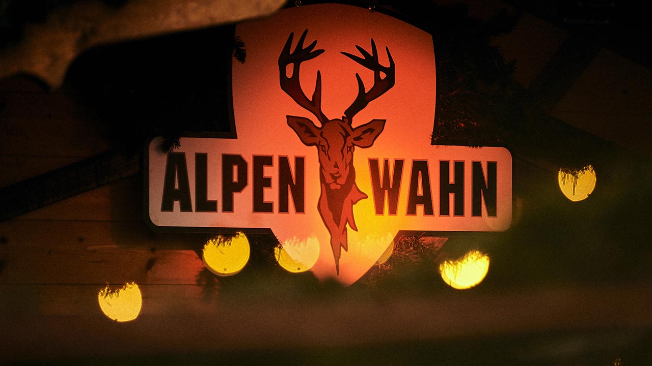 Christkindlmarkt: Alpenwahn am Viktualienmarkt