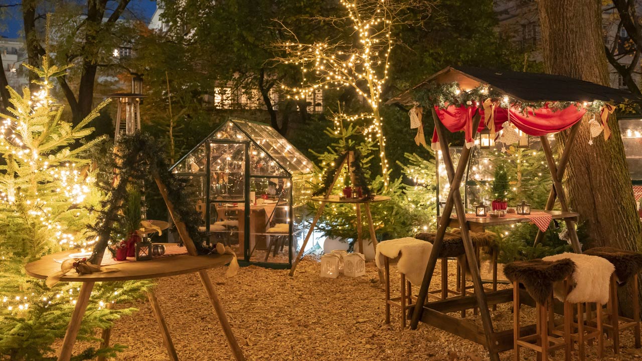 Diese Bars gibt es so nur im Winter: Die besten Münchner Winterbars!