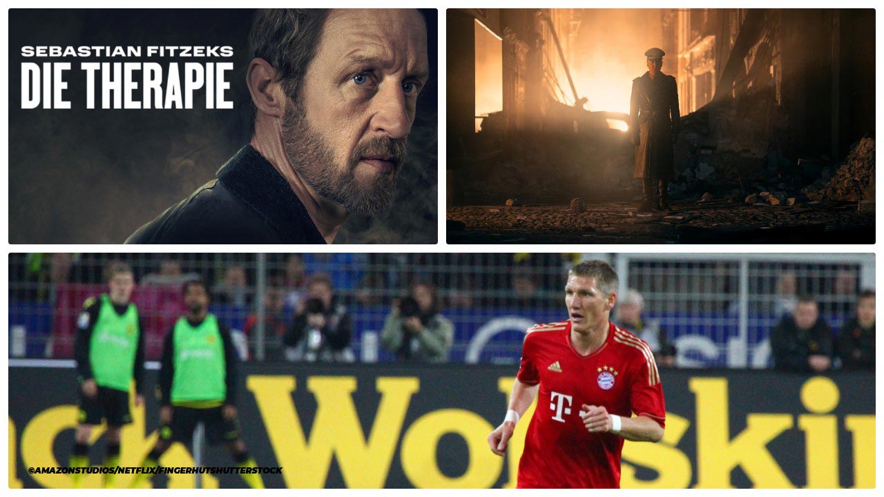 Emus Tipps: „Die Therapie“, der FC Bayern und „Alles Licht, das wir nicht sehen“