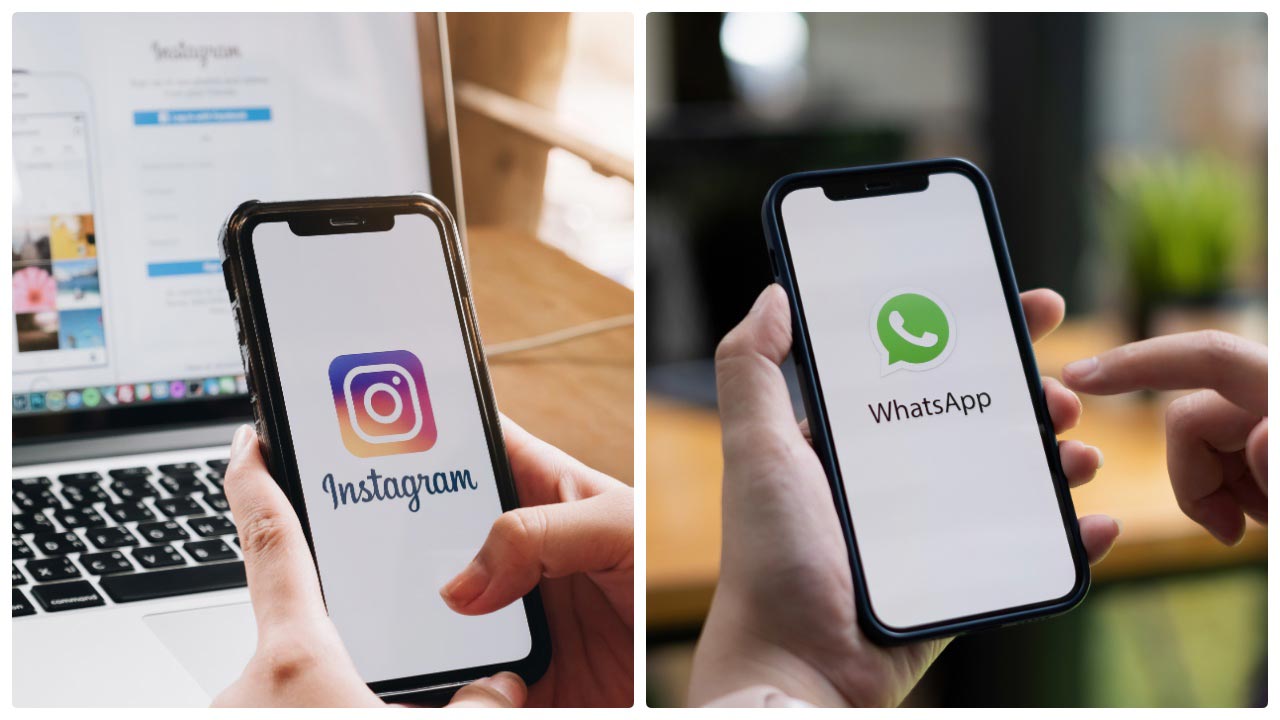 Neuen Funktionen für dich bei Instagram und WhatsApp!