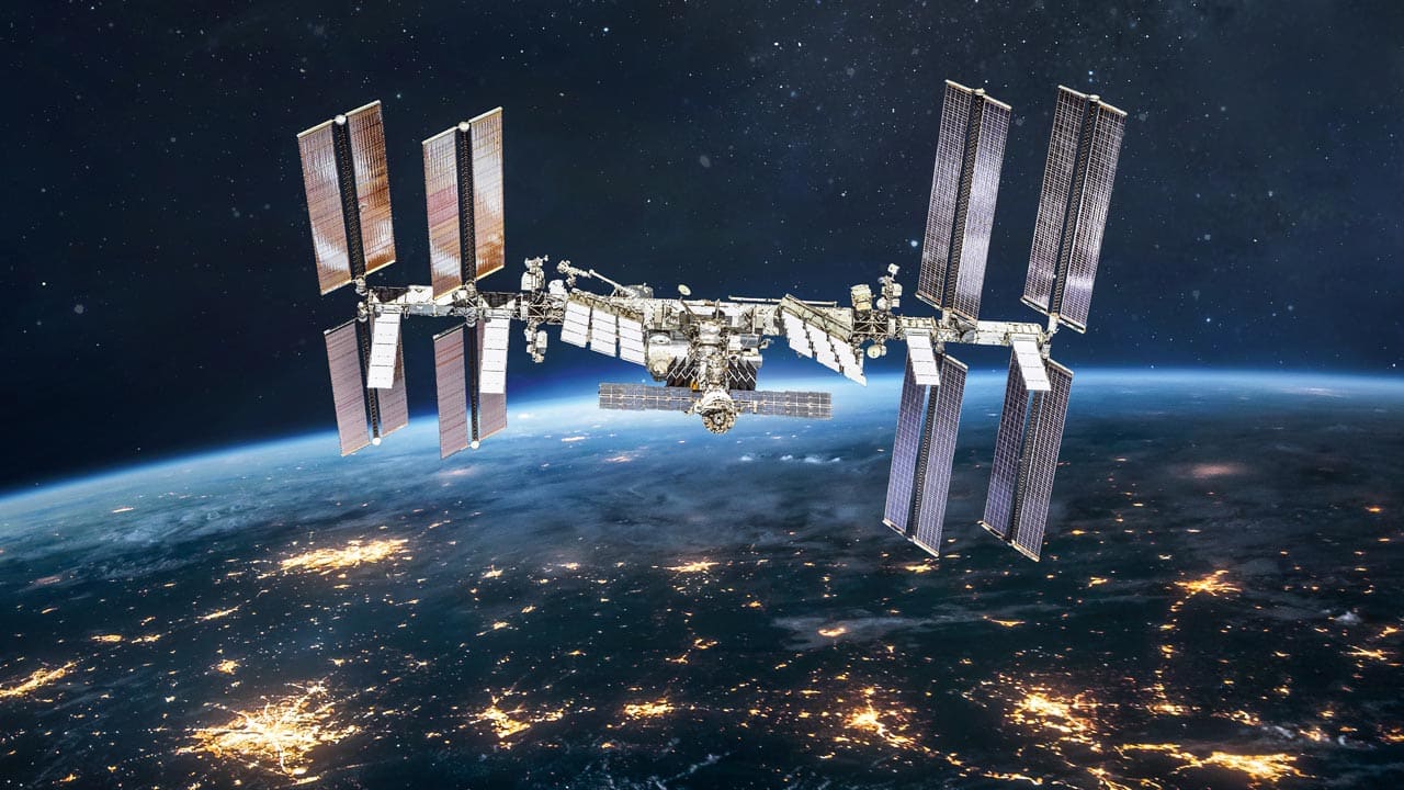So kannst du die Raumstation ISS von München aus sehen!