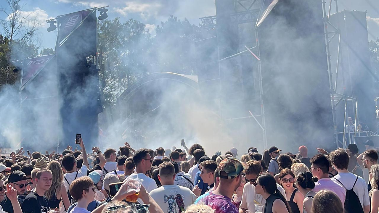 Bei diesen Festivals kannst du im Sommer 2025 in München tanzen