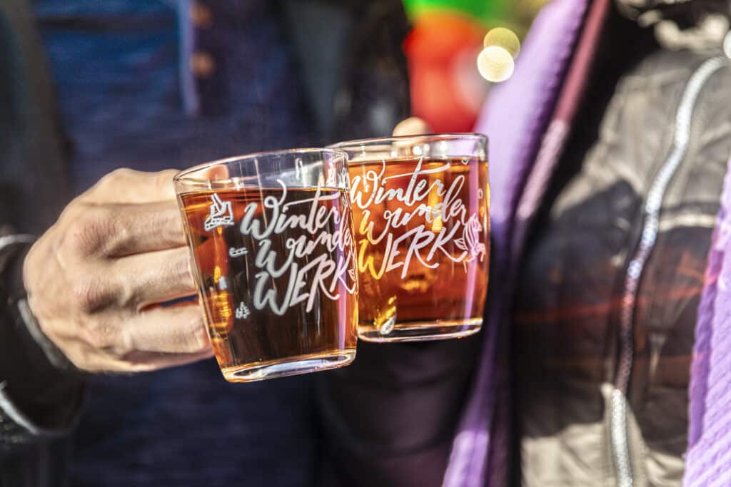 Christkindlmarkt: Werksviertel