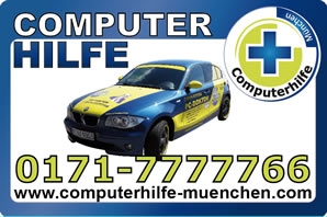 Der PC-DOKTOR – Computerhilfe München zertifiziert und kompetent