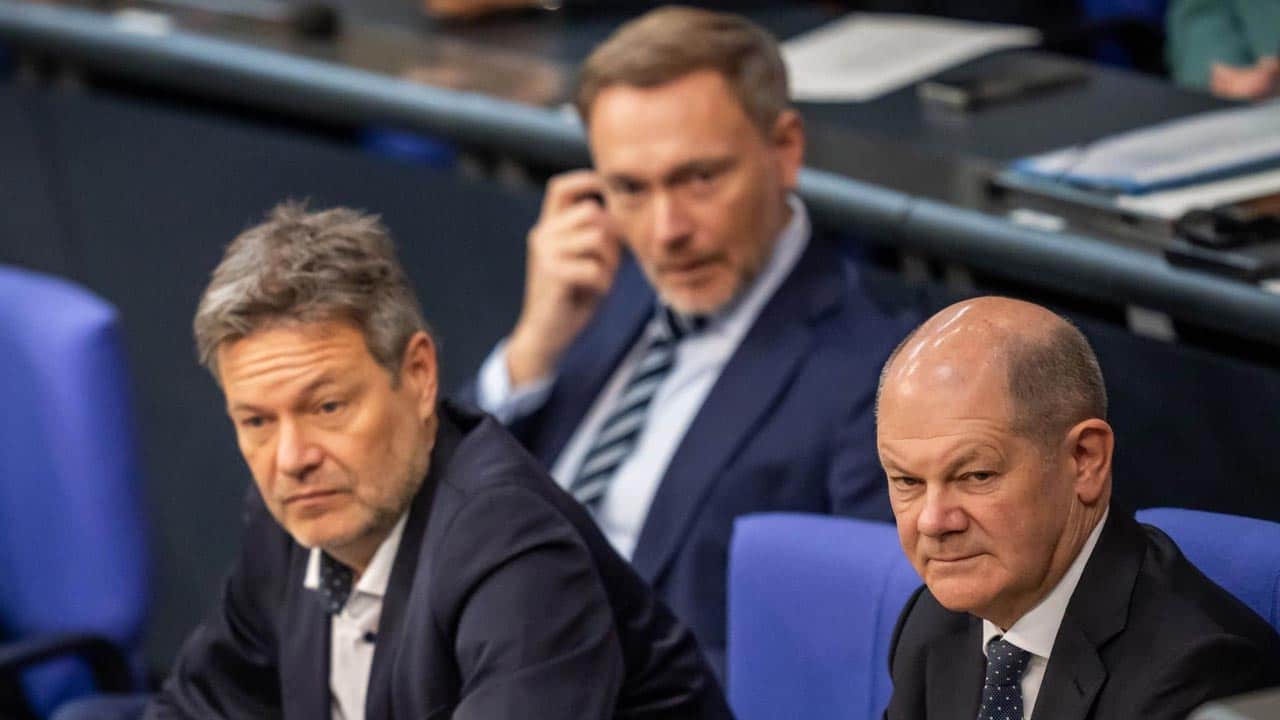 Lösung in der Haushaltskrise: Was die Ampelregierung vor hat