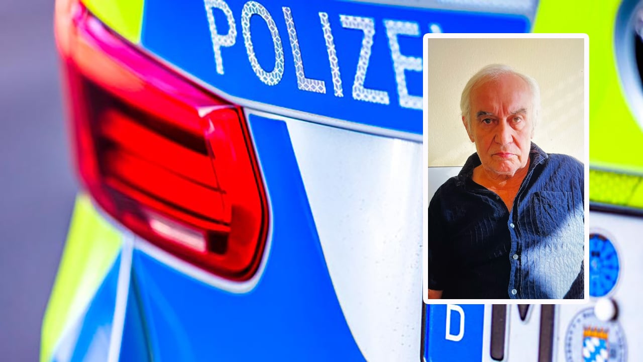 Polizei: 69-jähriger Mann aus Neubiberg vermisst